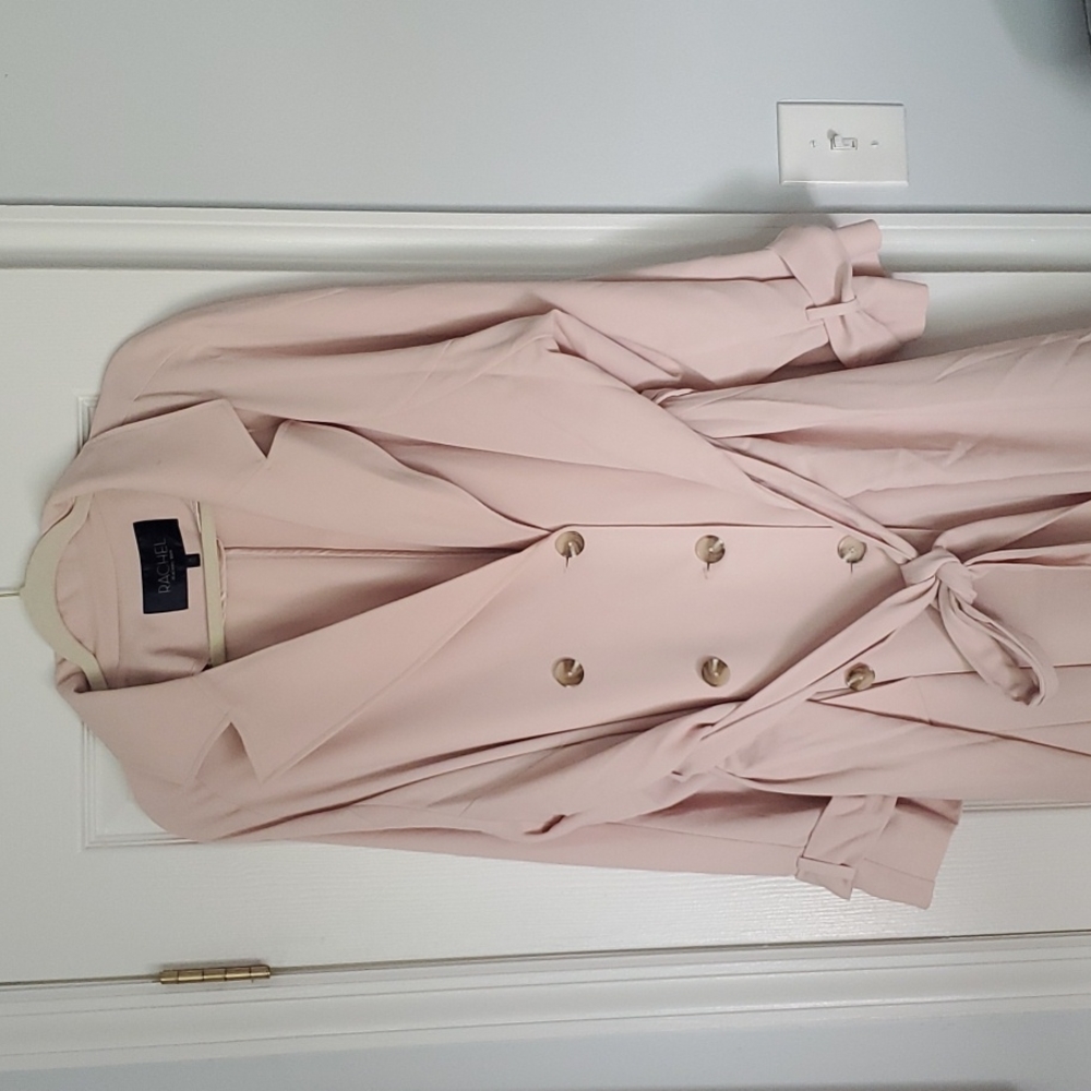 Trench coat